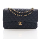 Chanel Medium Caviar Classi...