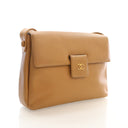 Chanel Vintage Caviar CC Fl...