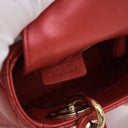 Christian Dior Mini Lambski...