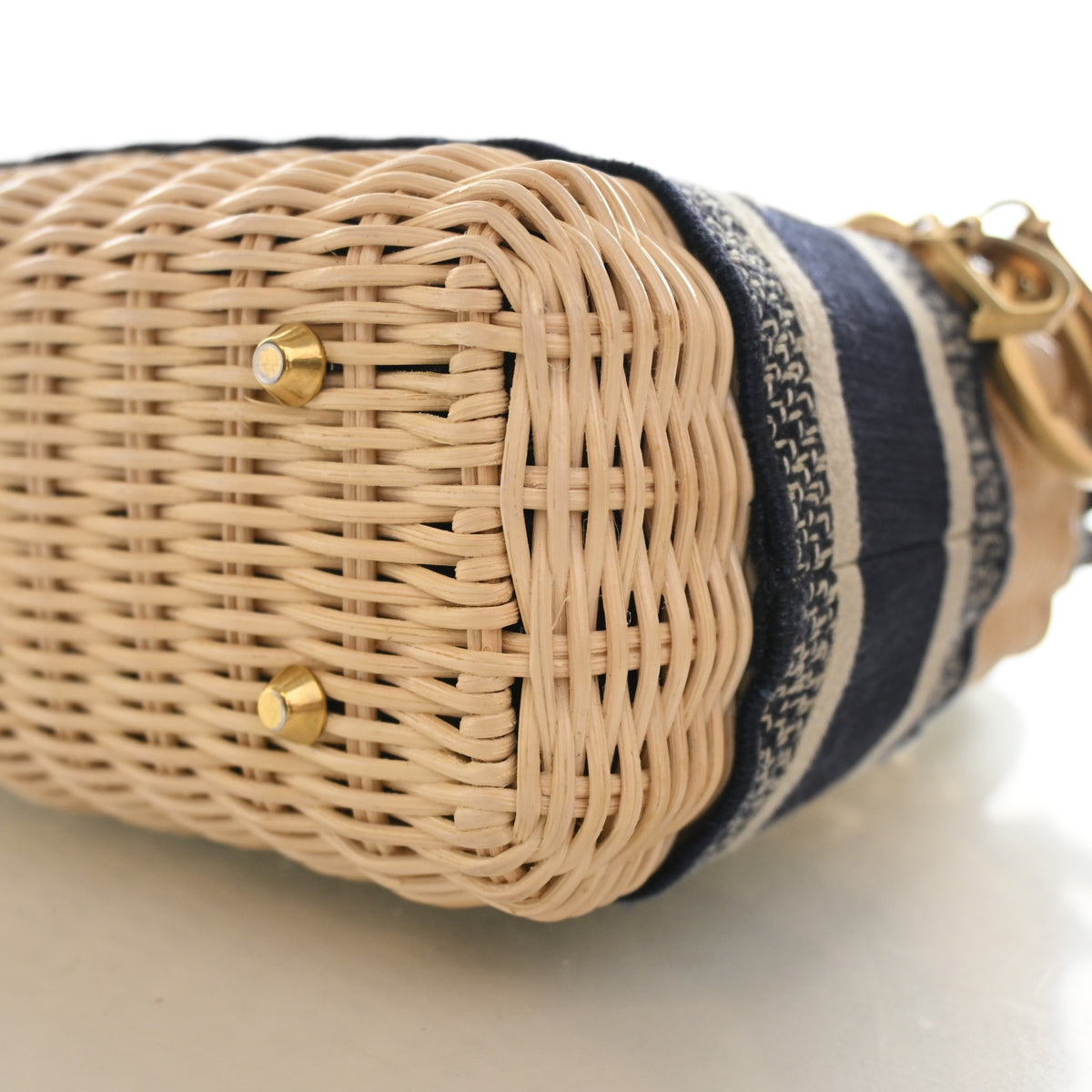 Christian Dior Mini Wicker Lady Dior, photo 8 of 16