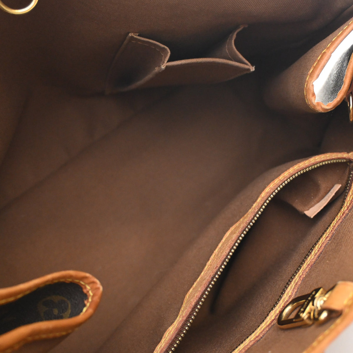 Louis Vuitton Vintage Monogram Batignolles Horizontal, photo 11 of 21
