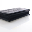 Christian Dior Lambskin Wal...