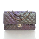Chanel Medium Calfskin Clas...