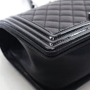 Chanel Medium Patent Calfsk...