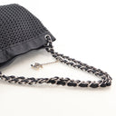 Chanel Woven Caviar CC Char...