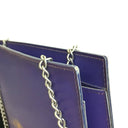 Chanel Purple Hologram Viny...