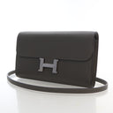 Hermes Gris Etain Epsom Con...