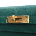 Hermes Malachite Epsom Kell...