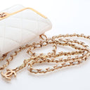 Chanel Mini Lambskin Chain ...