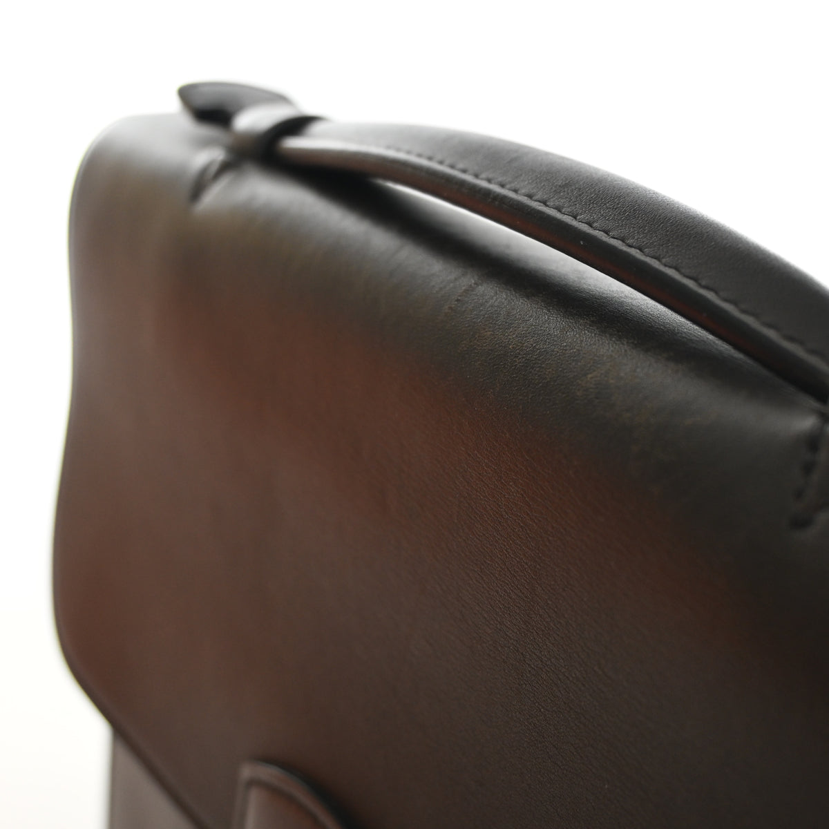 Hermes Noir Swift Sac a Depeches 27, photo 25 of 26