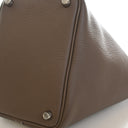 Hermes Etoupe Clemence Pico...