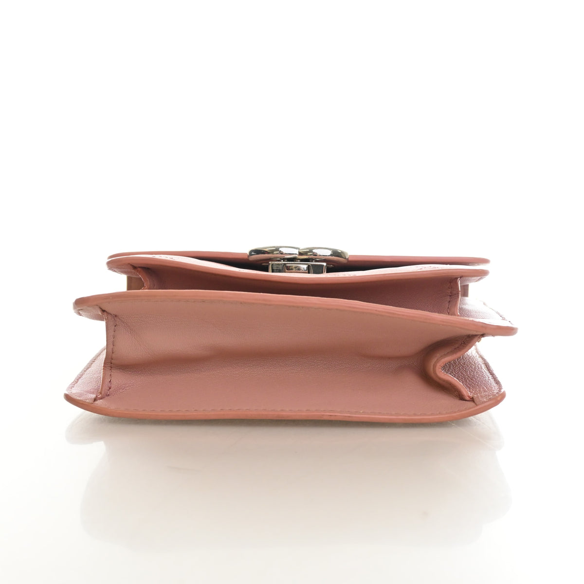 Chanel Small Calfskin CC Box Flap Bag, photo 9 of 20