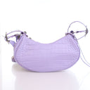 Balenciaga Embossed Crocodi...
