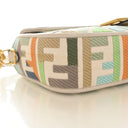 Fendi Medium FF Jacquard Ba...
