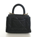 Chanel Mini Nano Caviar Coc...