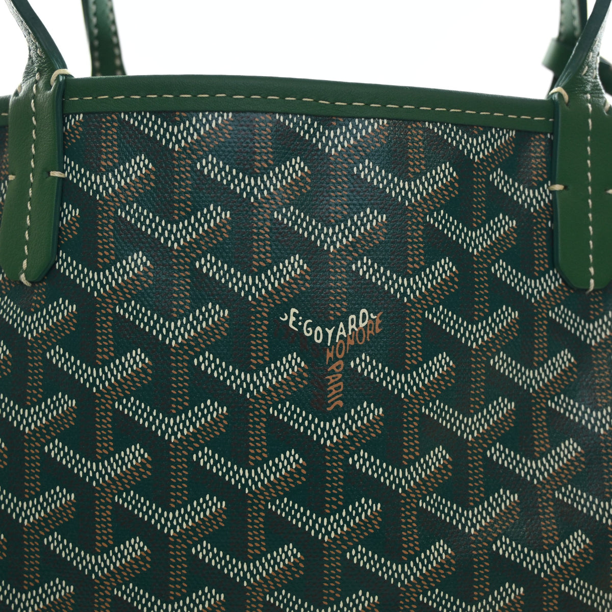 Goyard Goyardine Anjou Mini, photo 4 of 13