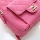 Chanel Small Caviar Day Bac...