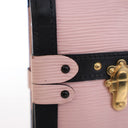 Louis Vuitton Epi Trunk Clutch