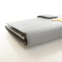 Prada Saffiano Bi Fold Wallet