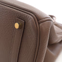 Hermes Étoupe Togo Birkin 35	