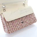 Chanel Vintage Medium Tweed...