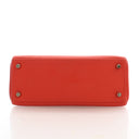 Hermes Rouge Pivoine Swift ...