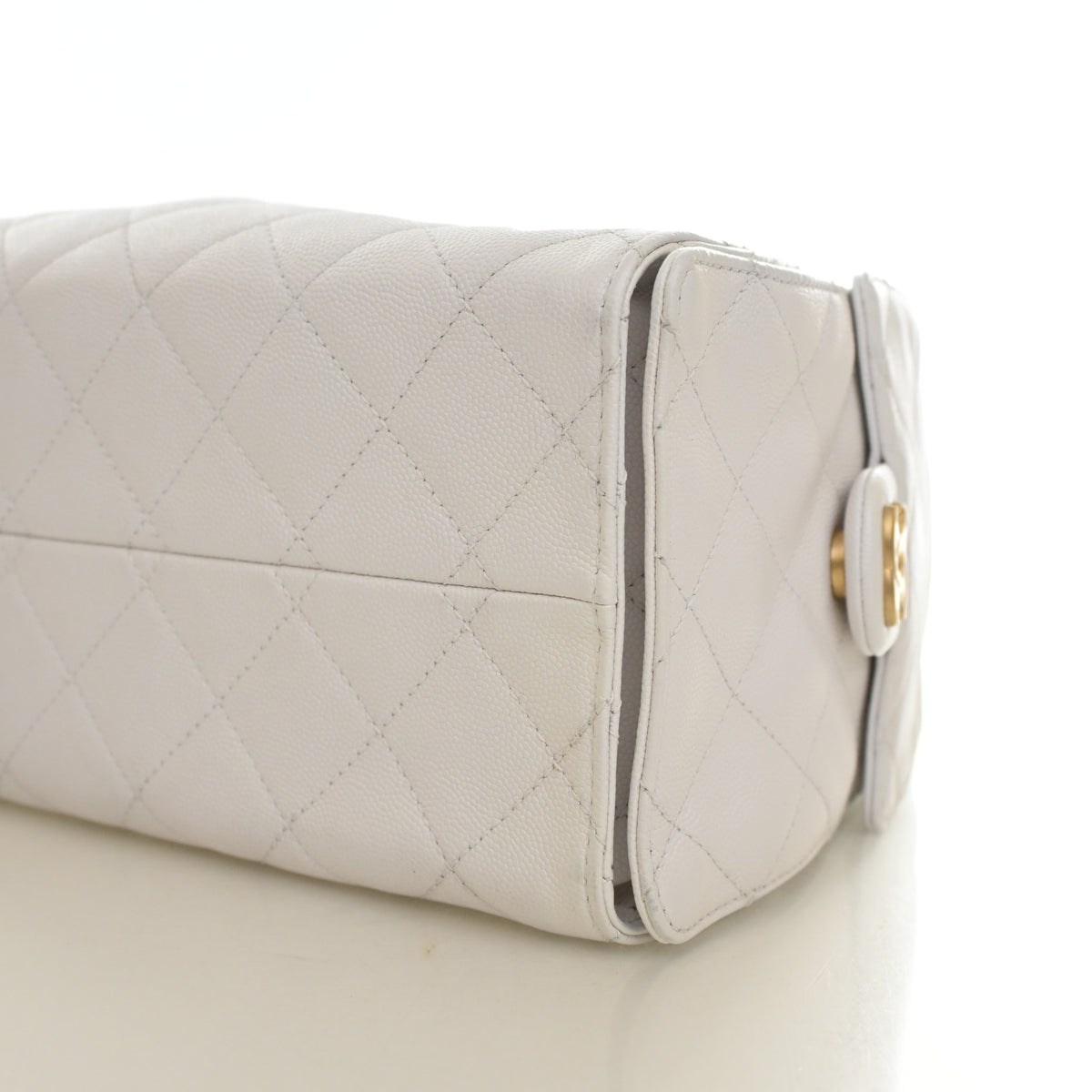 Chanel Small Caviar 25 Hobo, photo 8 of 17