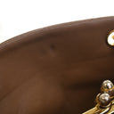 Chanel Vintage Lambskin Kis...