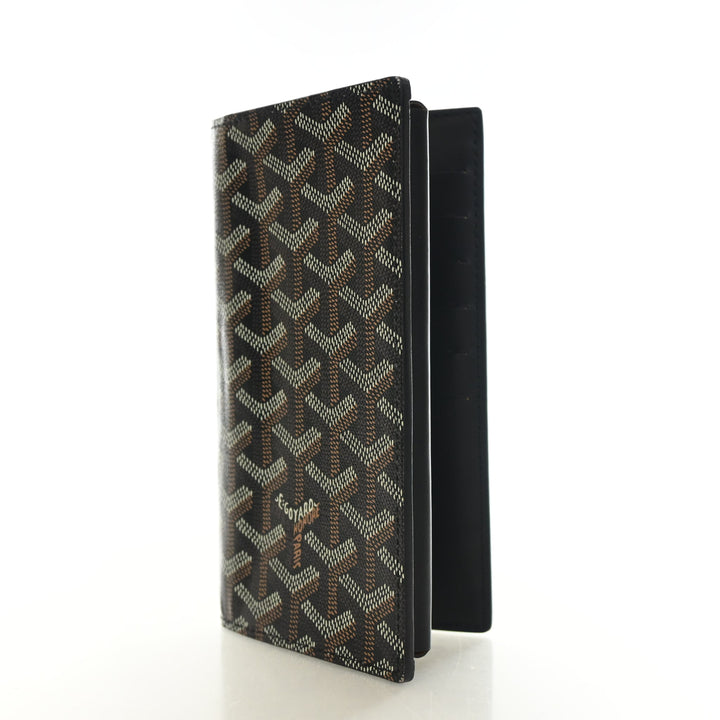 Goyard Goyardine Long Bi Fold Wallet