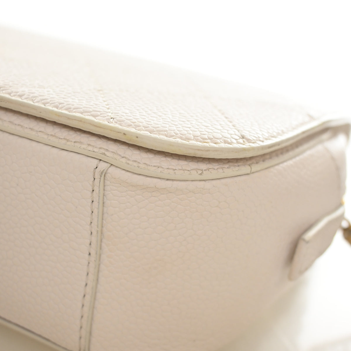 Chanel Small Caviar Camera Flap Bag, photo 16 of 17