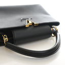 Louis Vuitton Calfskin Capu...