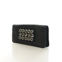 Chanel Python Mesh Clutch