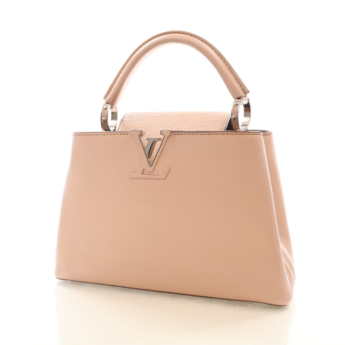 Louis Vuitton Taurillon Capucines BB, photo 3 of 19