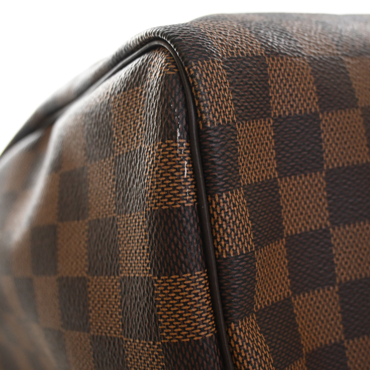Louis Vuitton Damier Ebene Speedy 30, photo 16 of 17