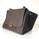 Celine Medium Calfskin Trapeze