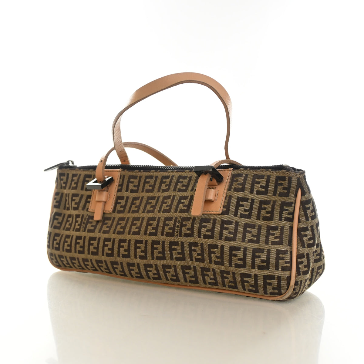 Fendi Mini Zucchino Pochette, photo 3 of 20