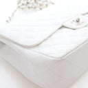 Chanel Jumbo Caviar Classic...