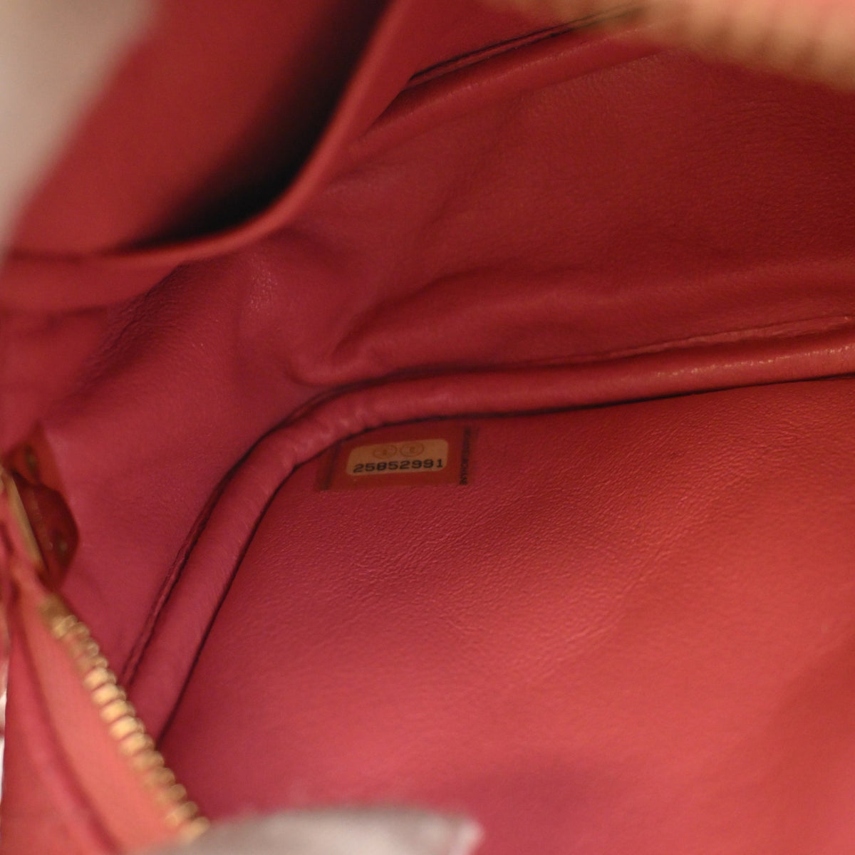 Chanel Small Caviar Camera Bag, photo 13 of 15