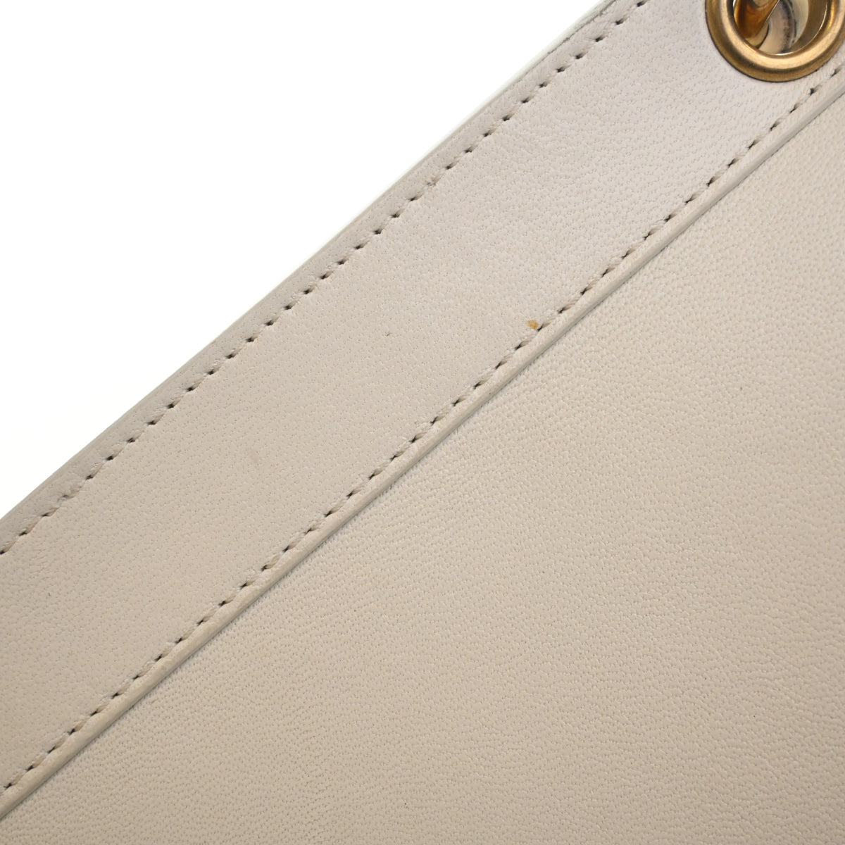 Chanel Calfskin Curved Shoulder Bag, photo 14 of 19