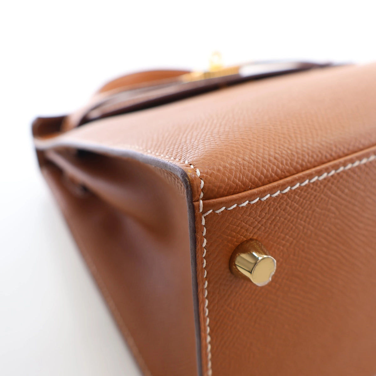 Hermes Gold Epsom Kelly 28, photo 7 of 20