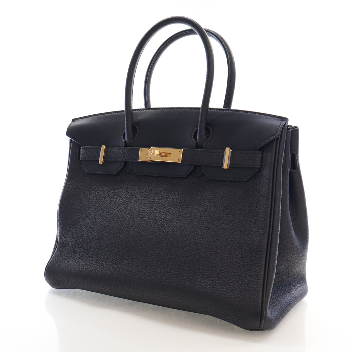 Hermes Noir Togo Birkin 3 in 1 30, photo 5 of 20
