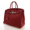 Hermes Rouge Garance Togo B...