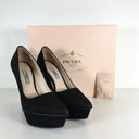 Prada Platform Pumps Sz 37