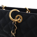 Chanel Caviar Grand Shoppin...