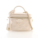 Louis Vuitton Monogram Embo...