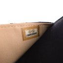 Chanel Satin Wallet on Chain