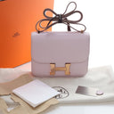 Hermes Mauve Pale Chevre My...