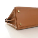 Hermes Vintage Gold Epsom K...