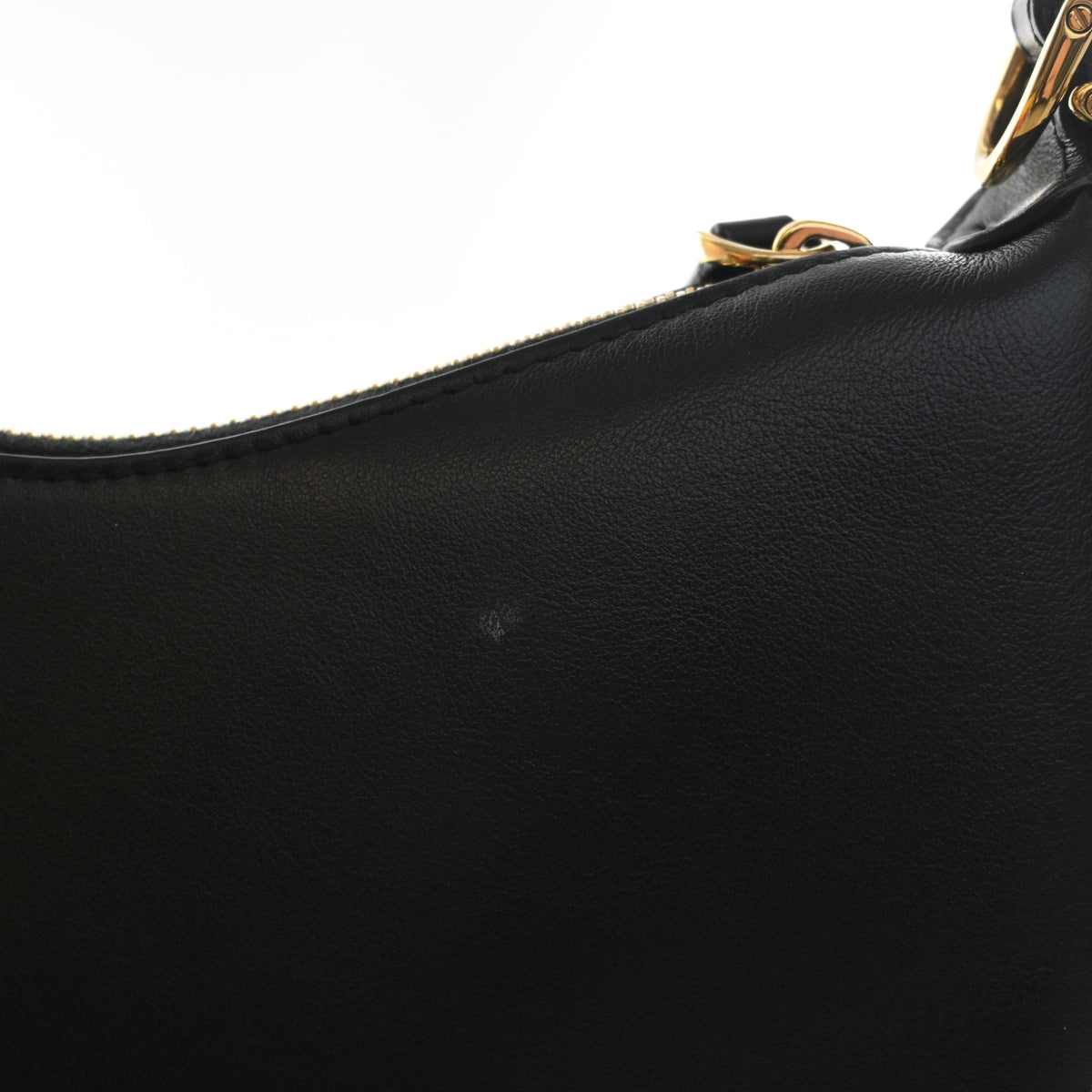 Fendi Mini Calfskin Fendigraphy Hobo, photo 13 of 14