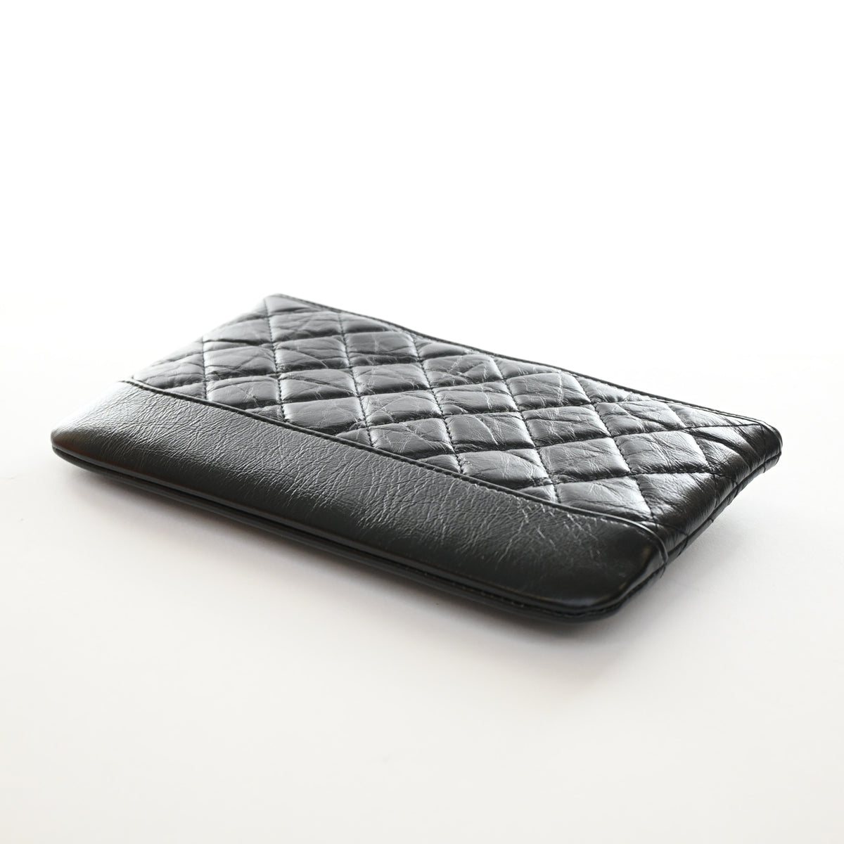 Chanel Aged Calfskin Gabrielle Pouch, photo 7 of 13